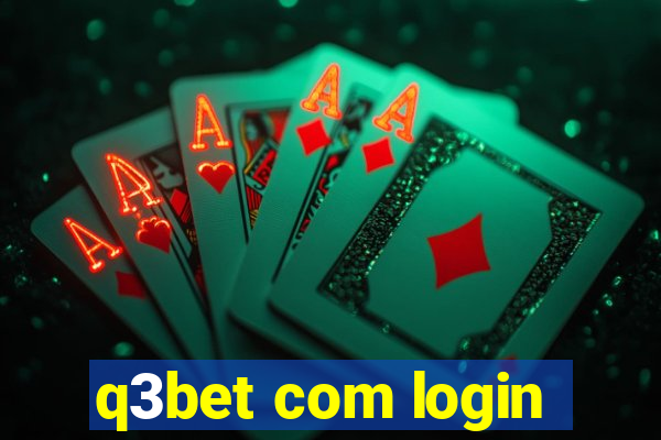 q3bet com login